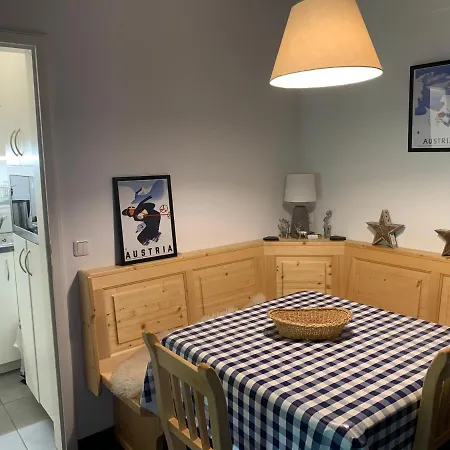 Daire Haus Kaernten Bad Kleinkirchheim