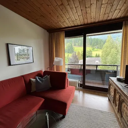 Daire Haus Kaernten Bad Kleinkirchheim