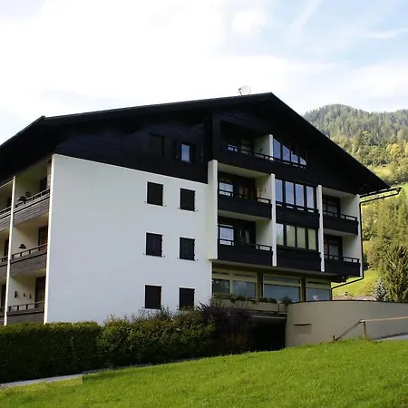 Daire Haus Kaernten *