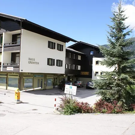 Haus Kaernten Daire Bad Kleinkirchheim