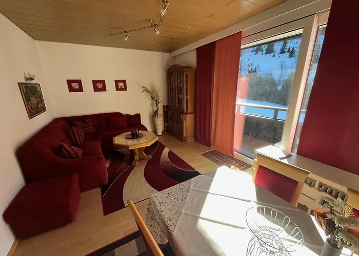 דירה Haus Kaernten *