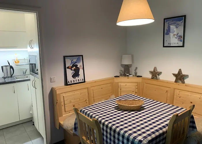 דירה Haus Kaernten *