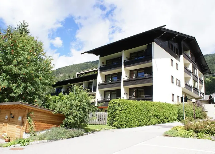 דירה Haus Kaernten *