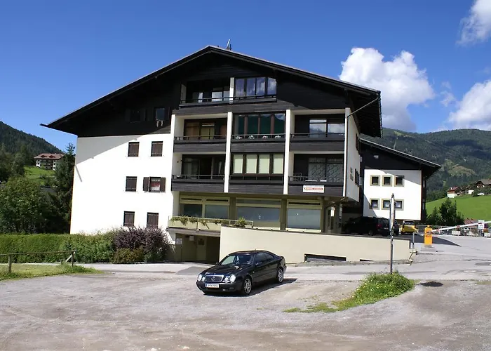 Lägenhet Haus Kaernten