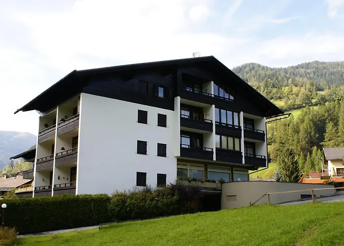 Lägenhet Haus Kaernten *